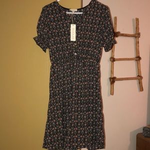 Roolee Floral Dress